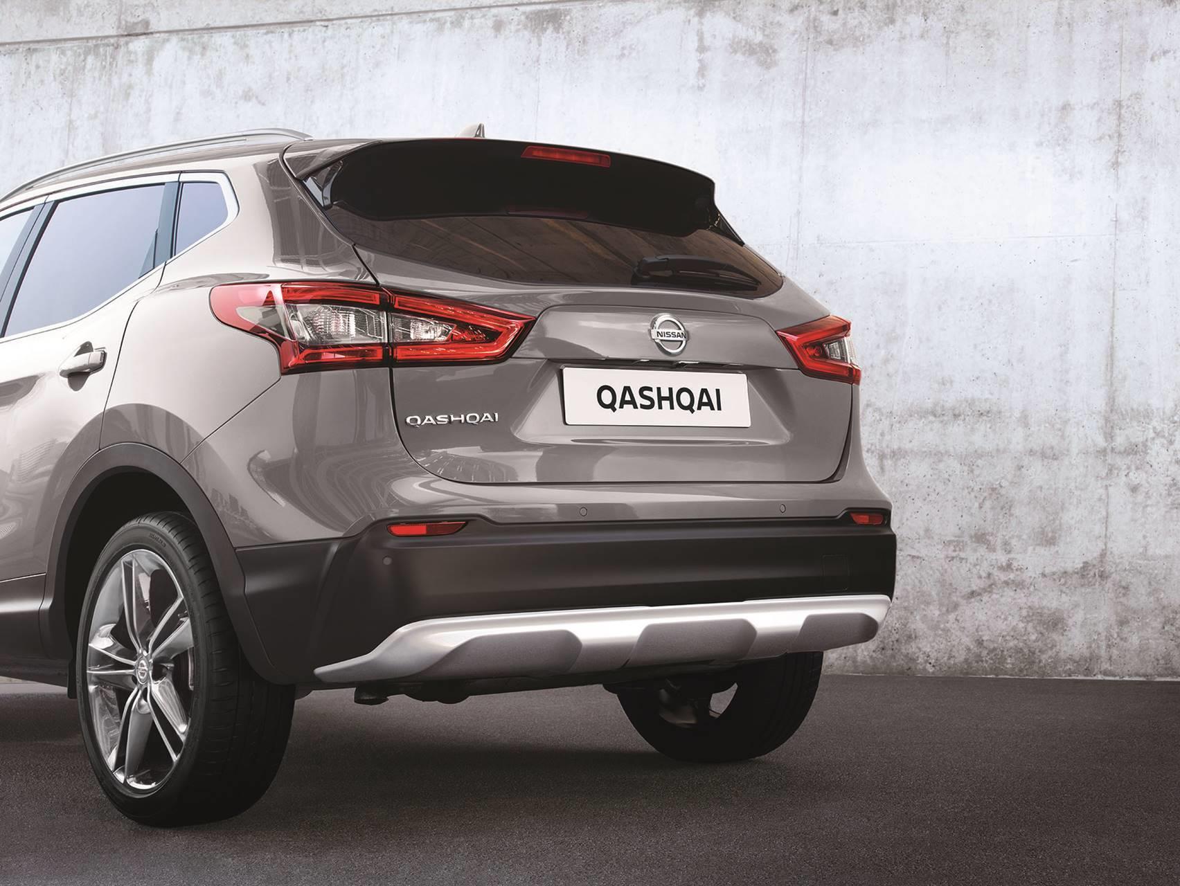 2018 Nissan Qashqai N-Motion