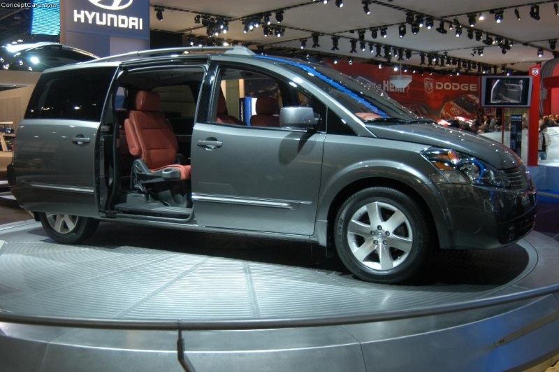 2004 Nissan Quest - conceptcarz.com