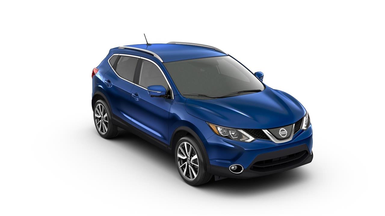 2019 Nissan Rogue Sport