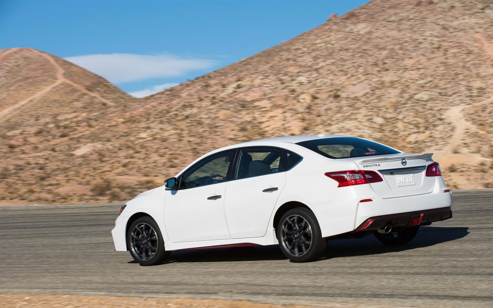 2019 Nissan Sentra NISMO