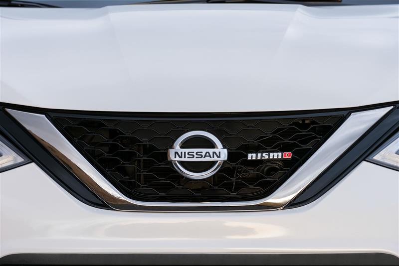 2019 Nissan Sentra NISMO