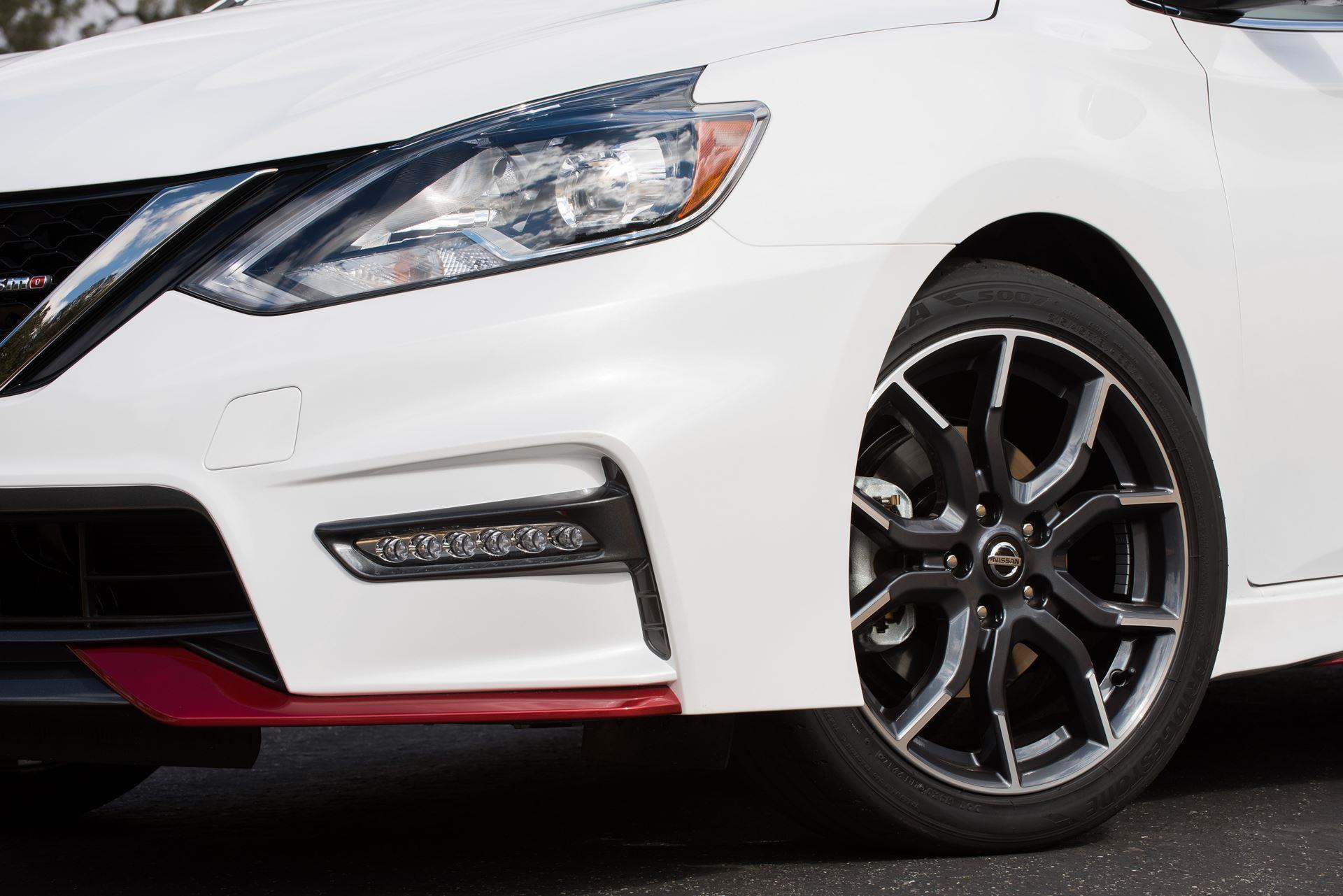 2019 Nissan Sentra NISMO