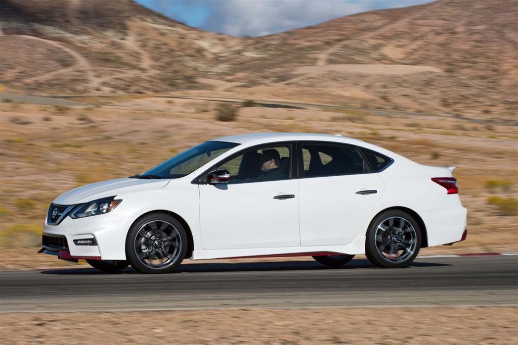 2019 Nissan Sentra NISMO