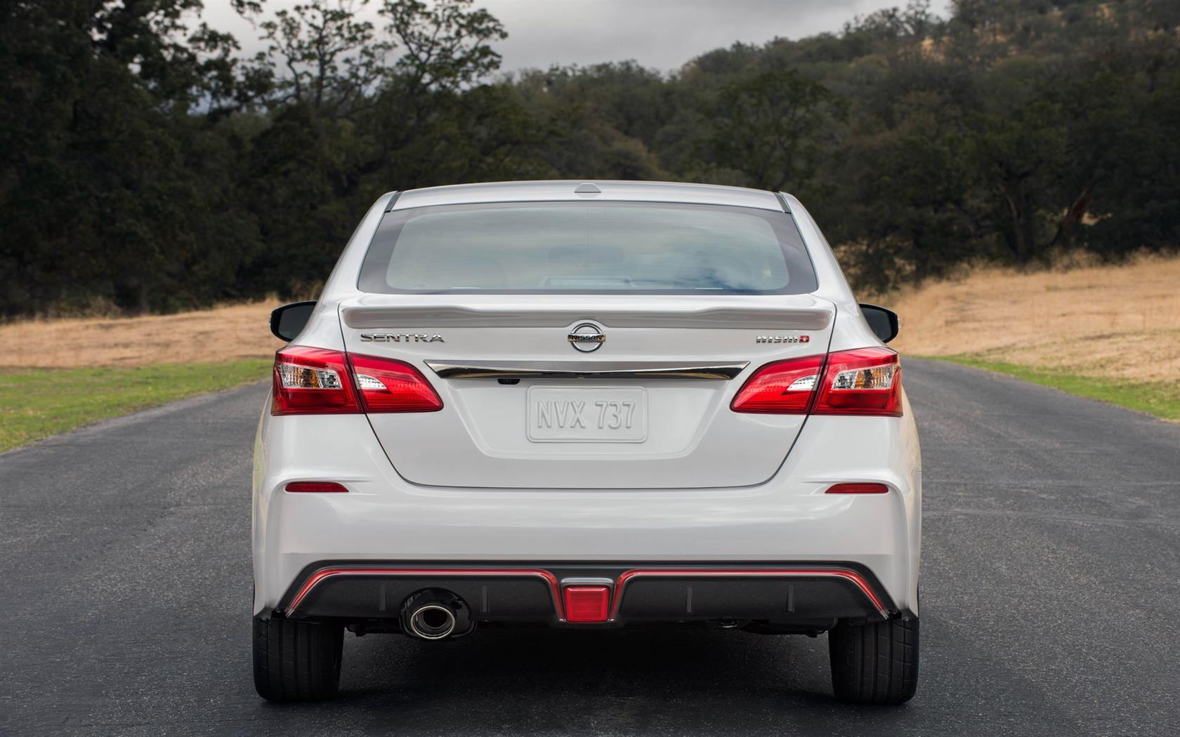 2019 Nissan Sentra NISMO