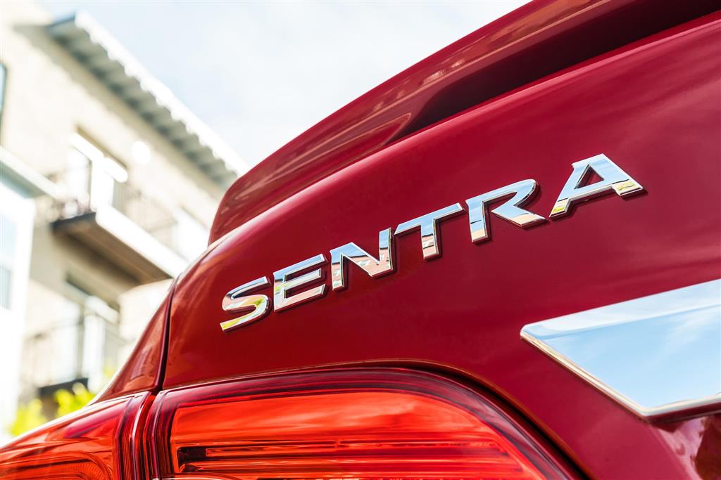 2019 Nissan Sentra SR Turbo