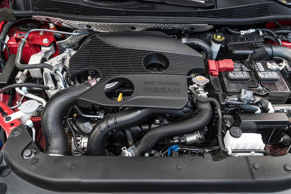 2019 Nissan Sentra SR Turbo
