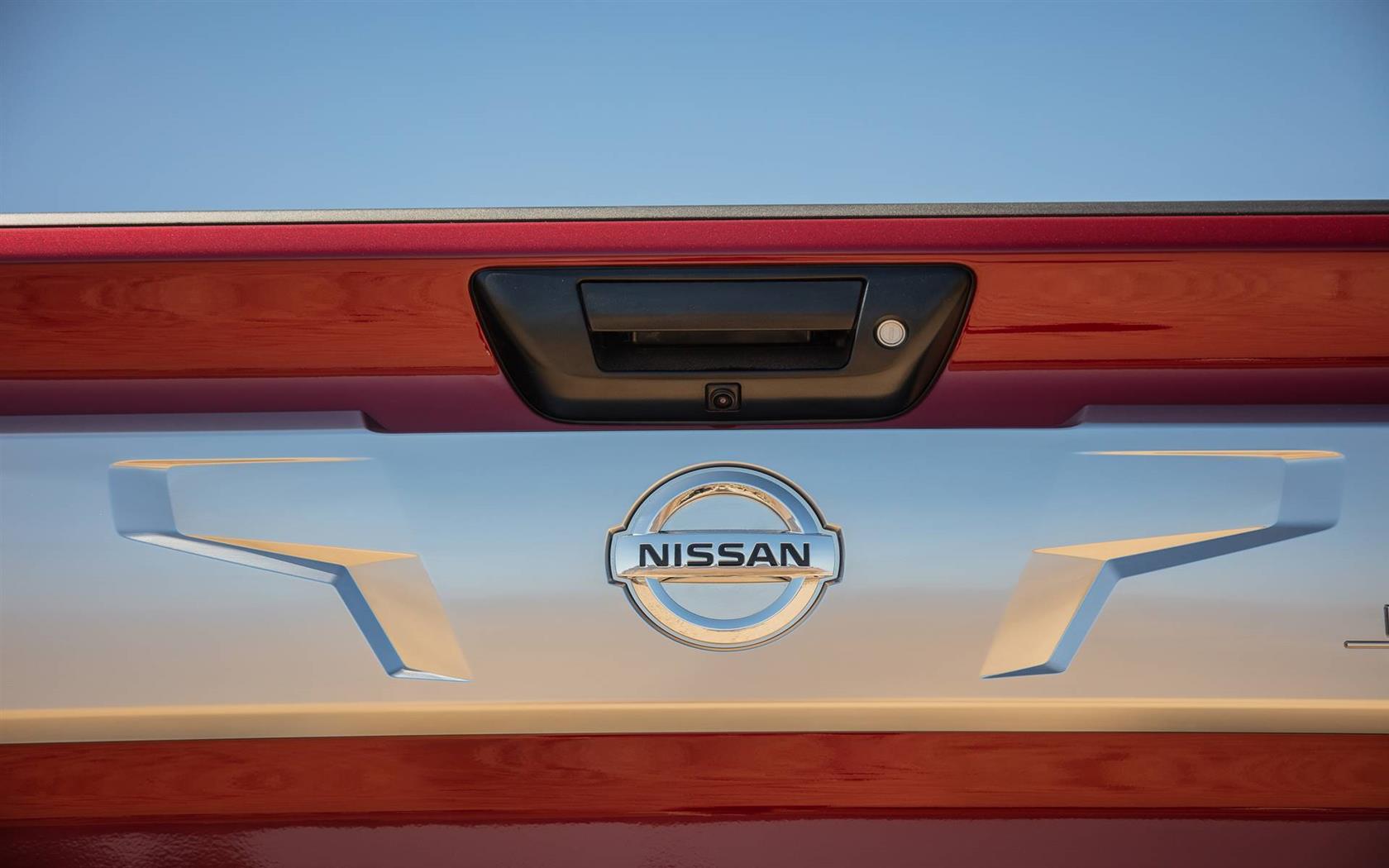 2020 Nissan Titan