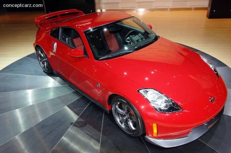 2007 Nismo 350Z