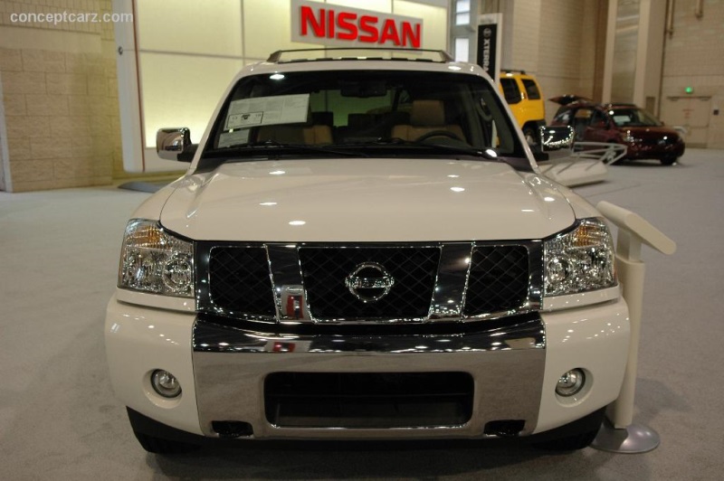 2006 Nissan Armada