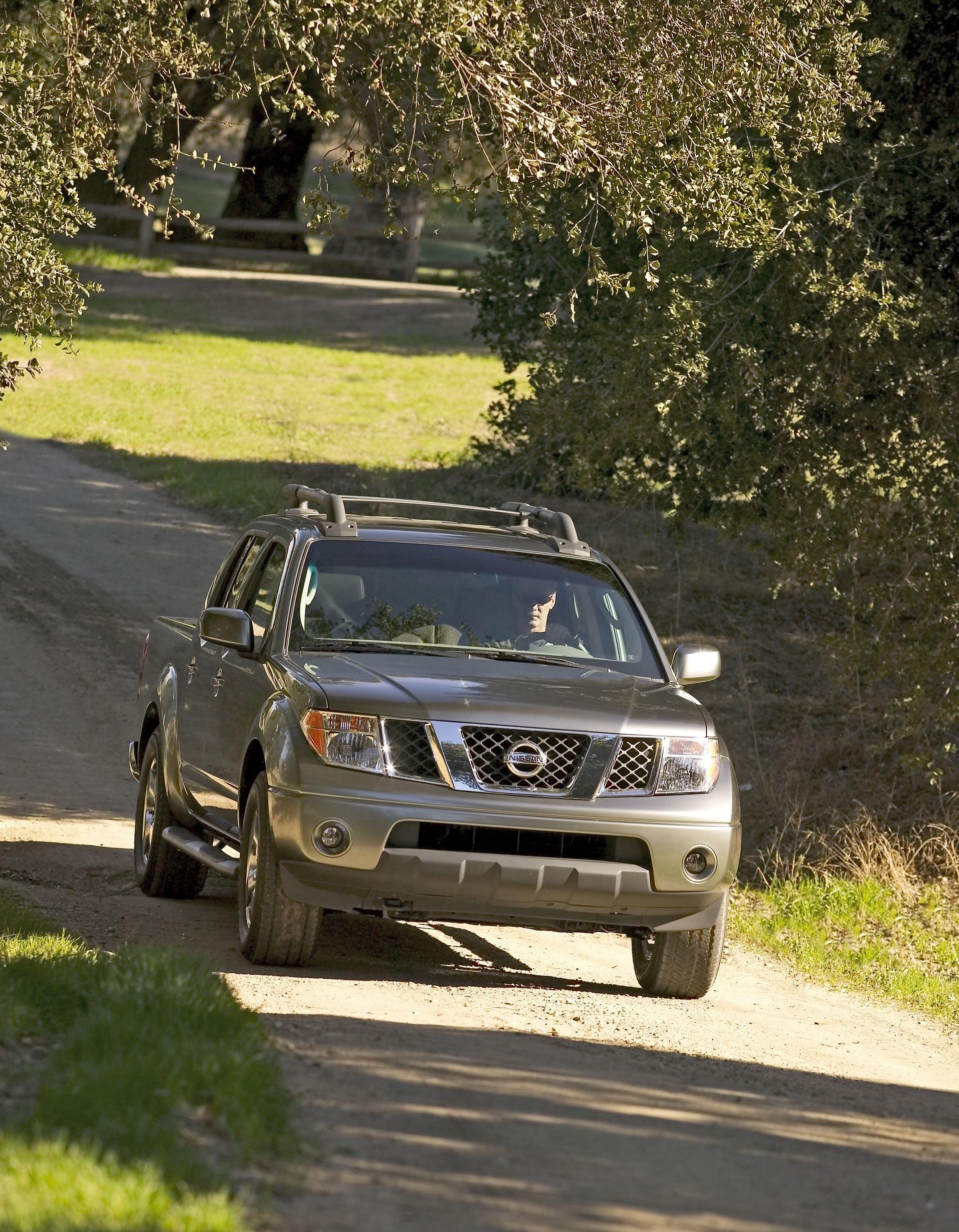 2008 Nissan Frontier