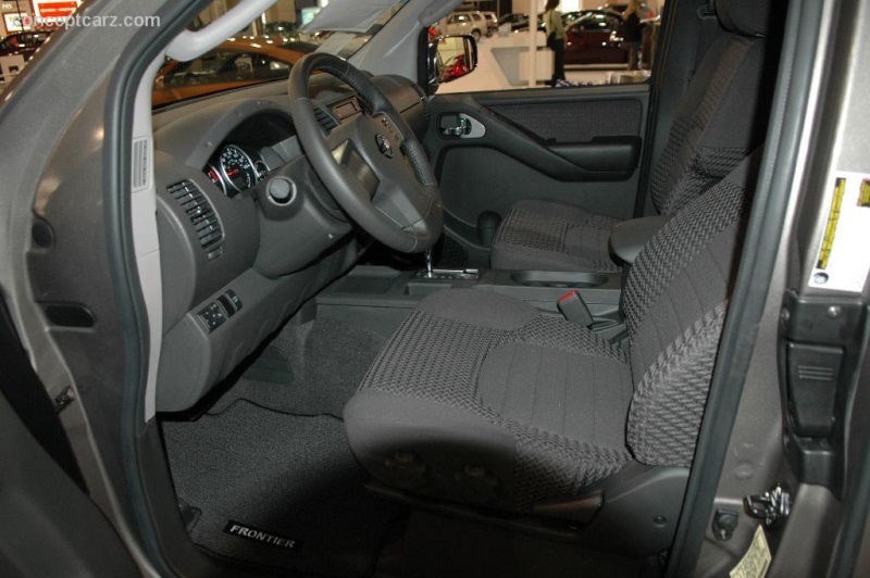 2006 Nissan Frontier