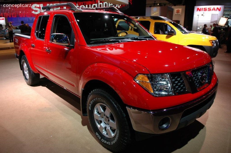 2006 Nissan Frontier