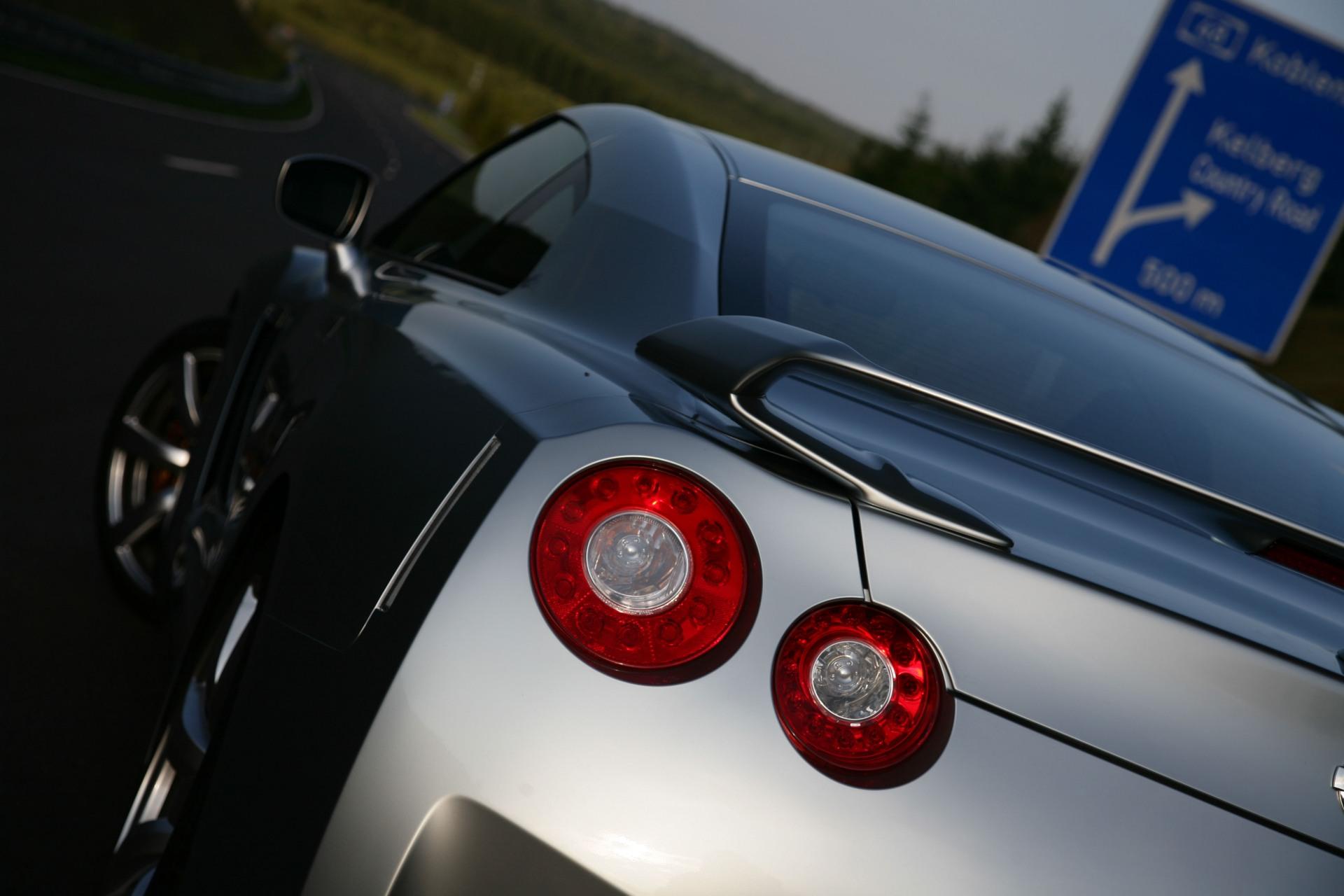 2009 Nissan GT-R