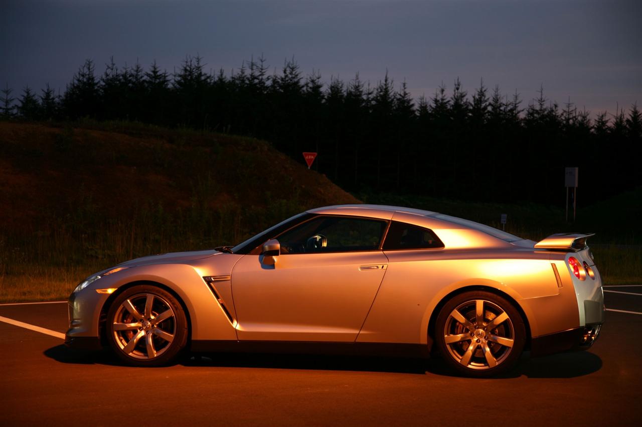 2009 Nissan GT-R