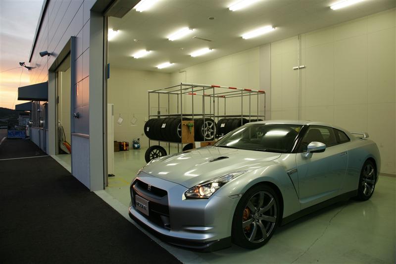 2009 Nissan GT-R