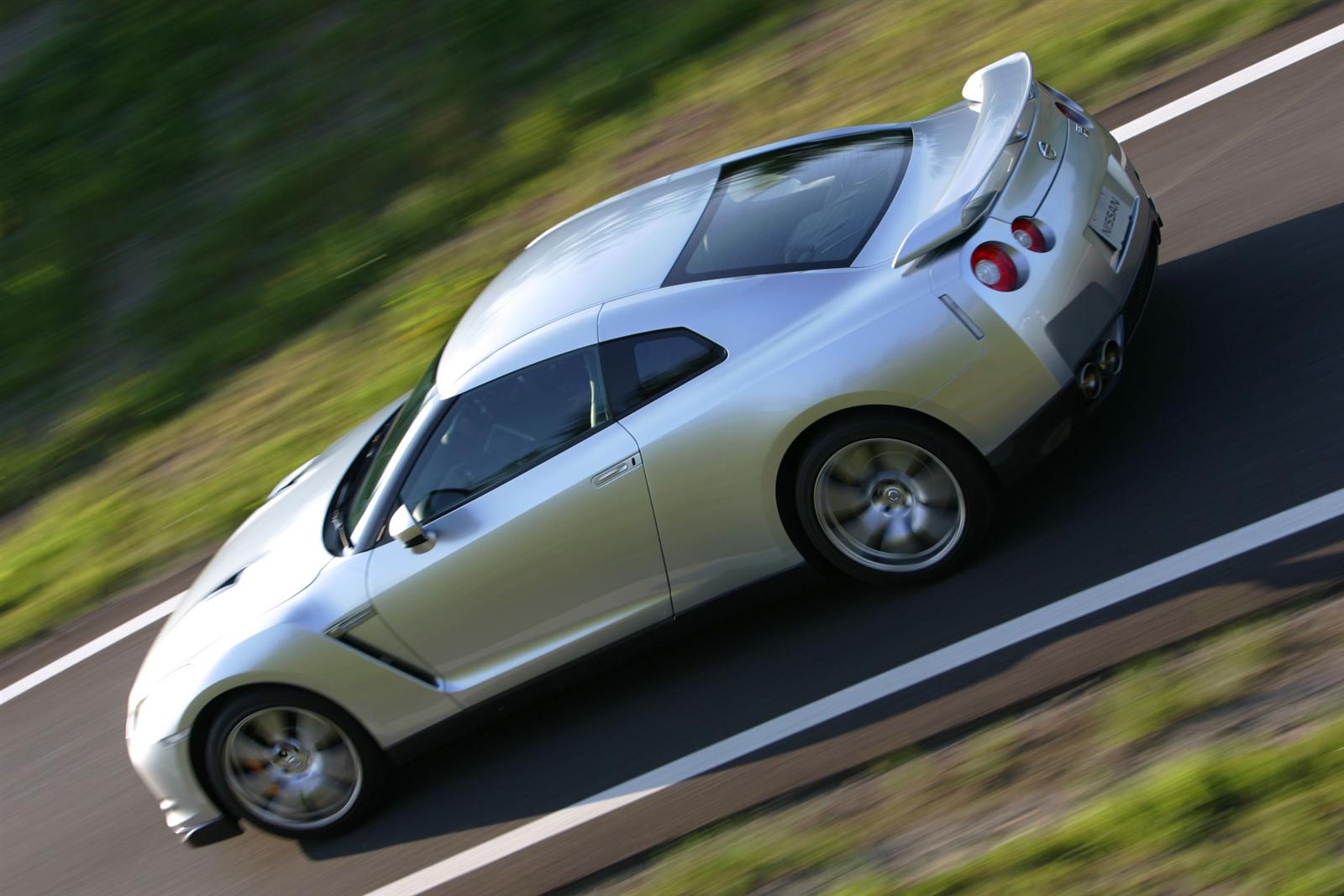 2009 Nissan GT-R