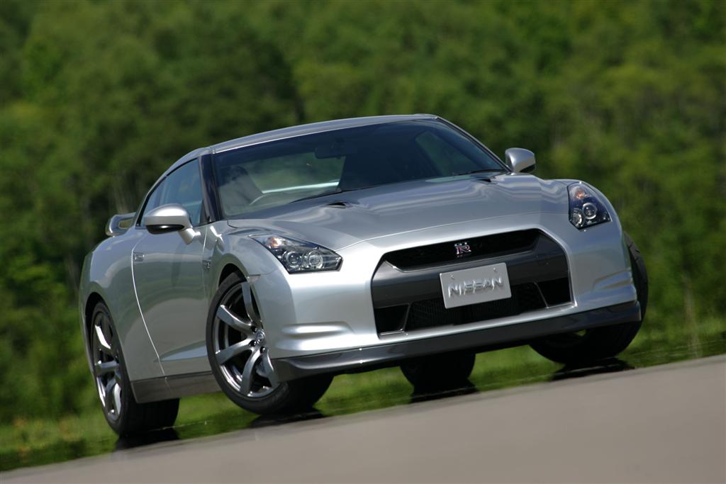 2009 Nissan GT-R