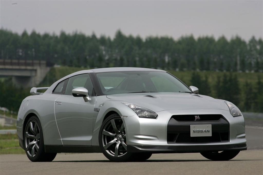 2009 Nissan GT-R