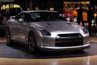 2008 Nissan GT-R