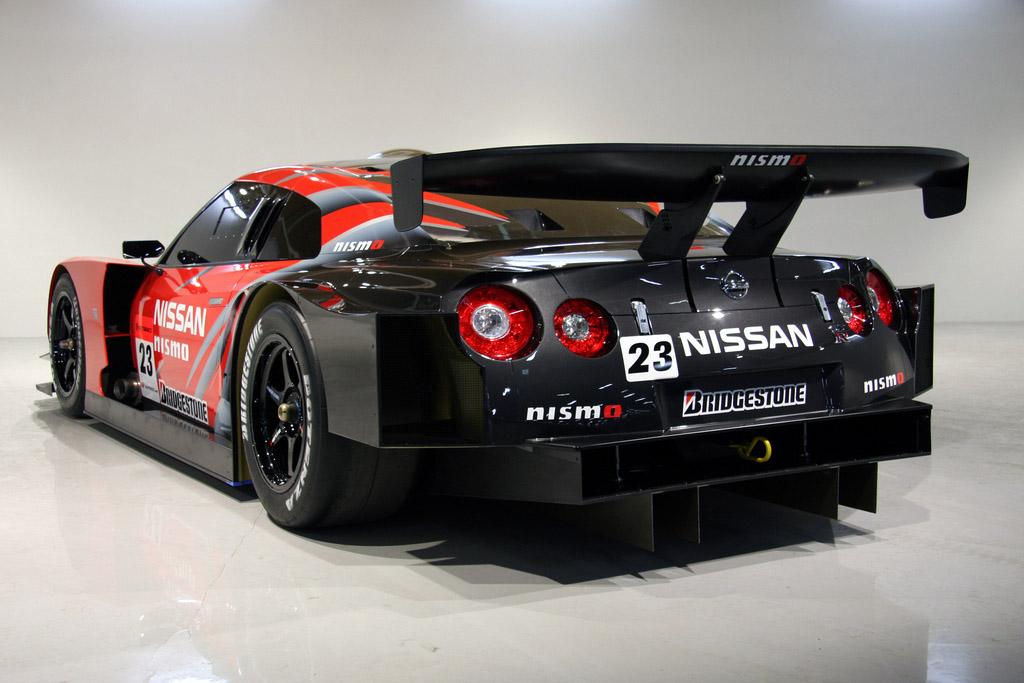 2008 Nissan GT R