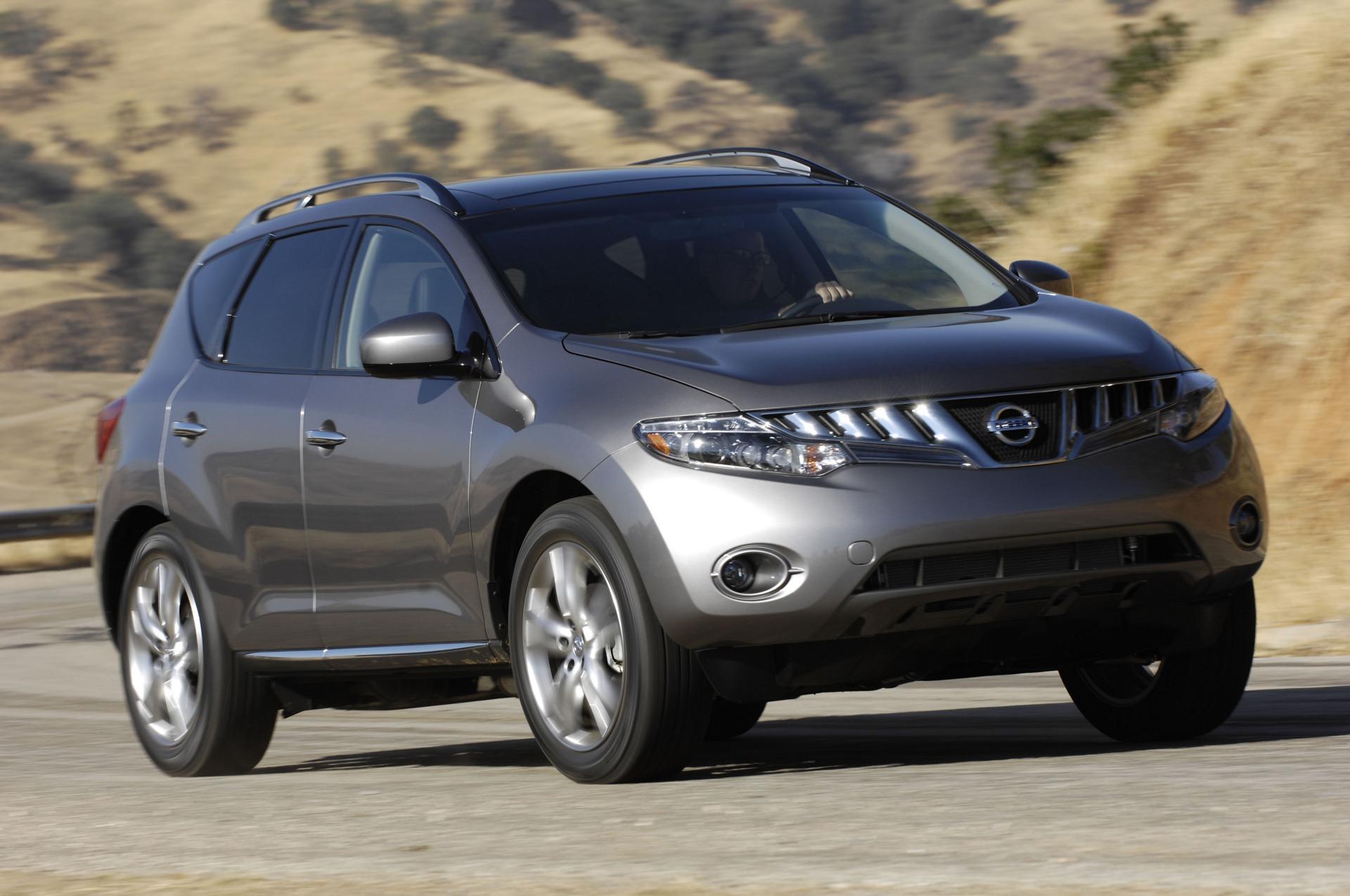 2009 Nissan Murano