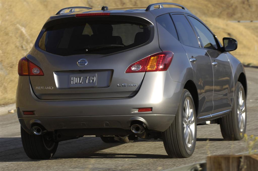 2009 Nissan Murano