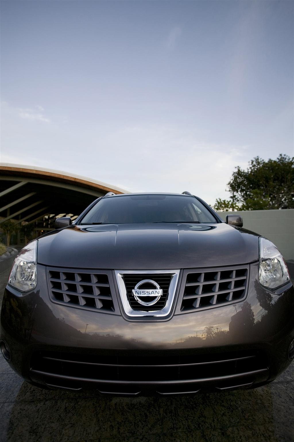 2009 Nissan Rogue