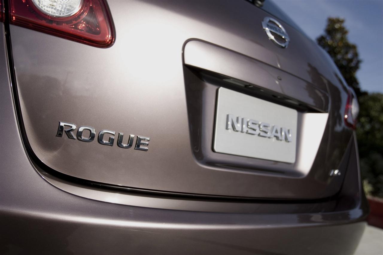 2009 Nissan Rogue