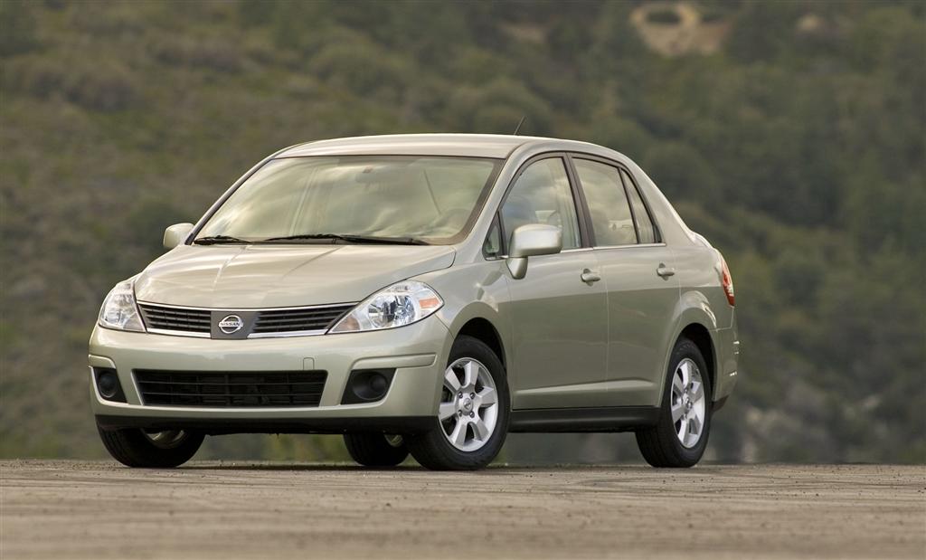 2009 Nissan Versa