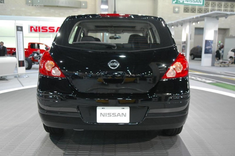 2007 Nissan Versa