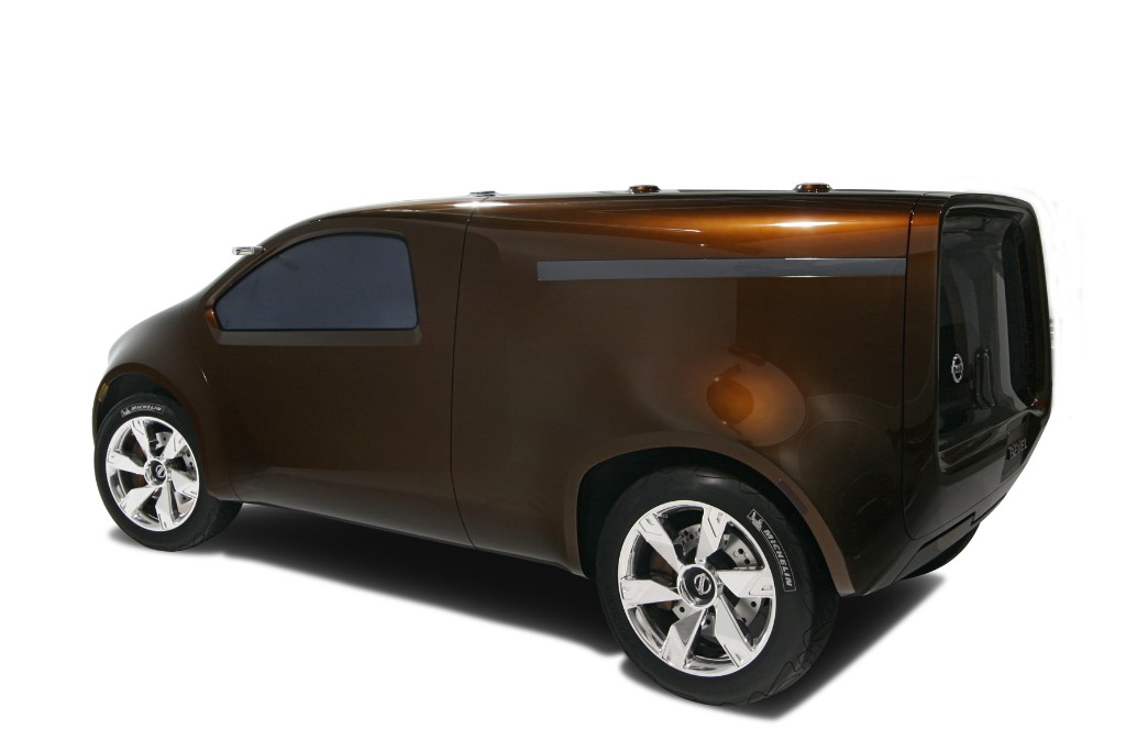2007 Nissan Bevel Concept