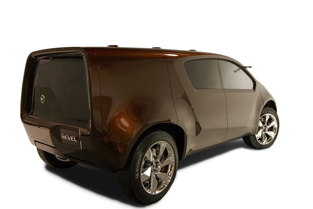 2007 Nissan Bevel Concept