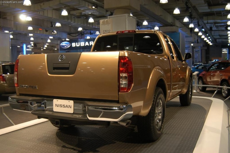 2005 Nissan Frontier