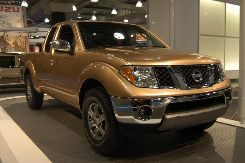2005 Nissan Frontier