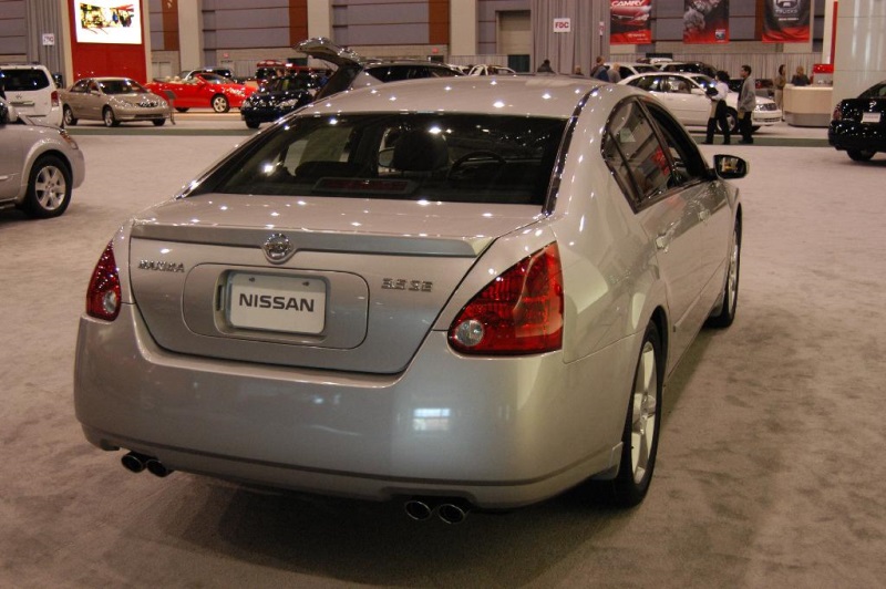 2005 Nissan Maxima