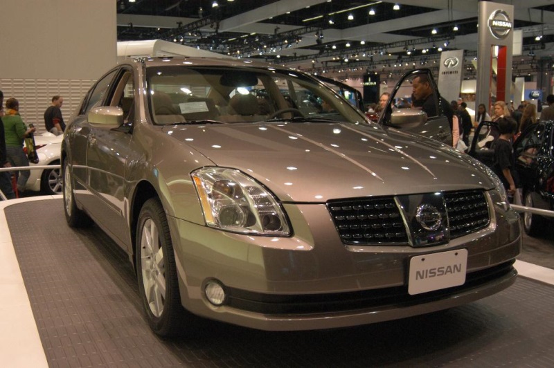 2005 Nissan Maxima