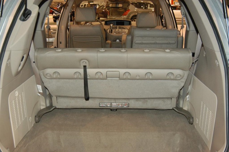 2005 Nissan Quest Image Photo 14 Of 27