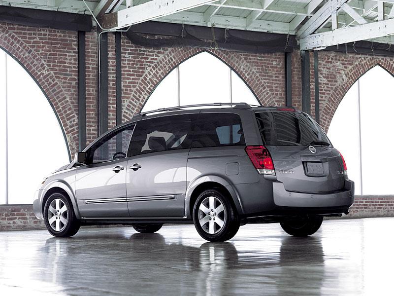 2005 Nissan Quest Wallpaper And Image Gallery