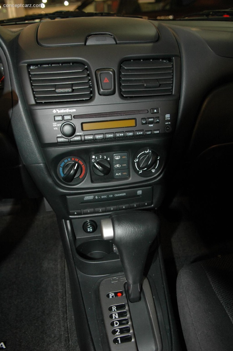 2006 Nissan Sentra