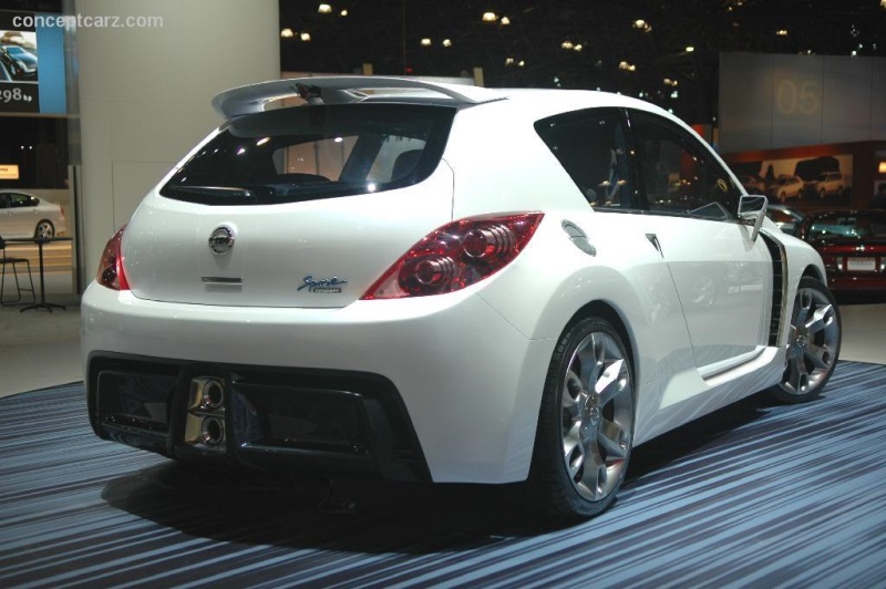 2006 Nissan Sport Concept