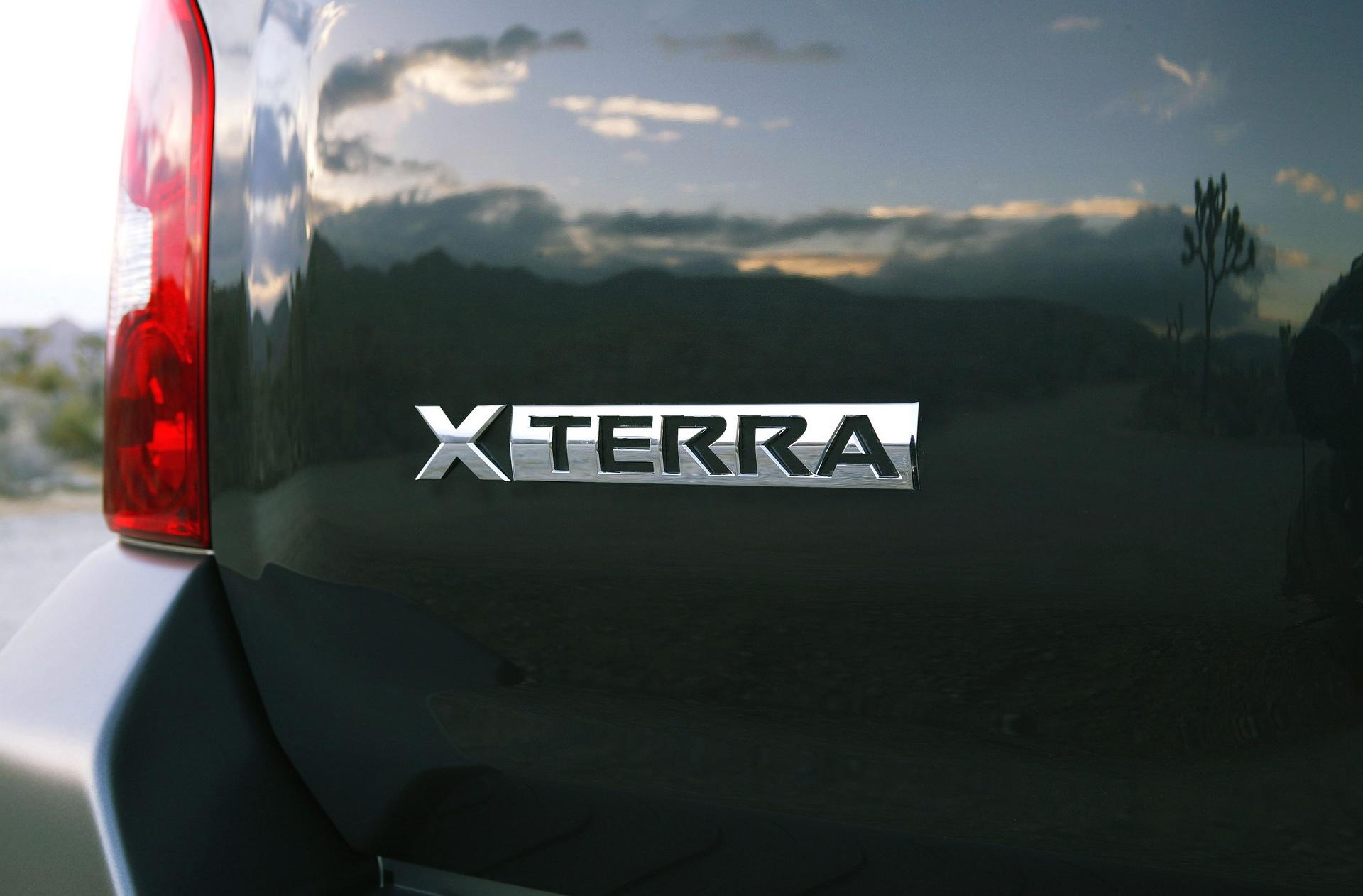 2008 Nissan XTerra