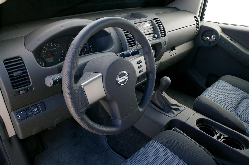 2008 Nissan XTerra