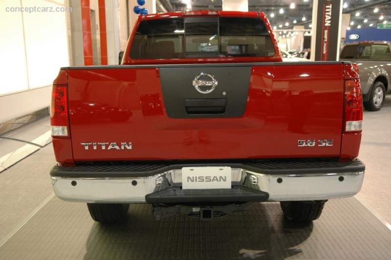 2006 Nissan Titan