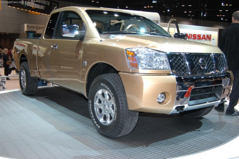 2004 Nissan Titan