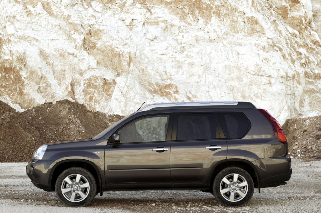 2008 Nissan X-Trail