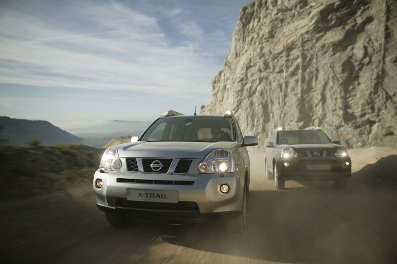 2008 Nissan X-Trail