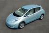 2010 Nissan Leaf EV