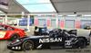 2012 Nissan DeltaWing