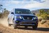 2017 Nissan Pathfinder