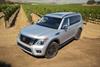 2017 Nissan Armada